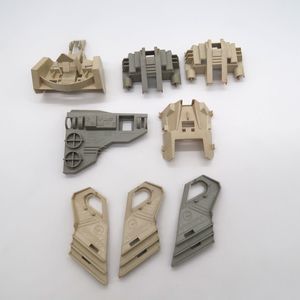 Vintage Immortals of Change Game Battle Set Lot Replacement Parts 1985